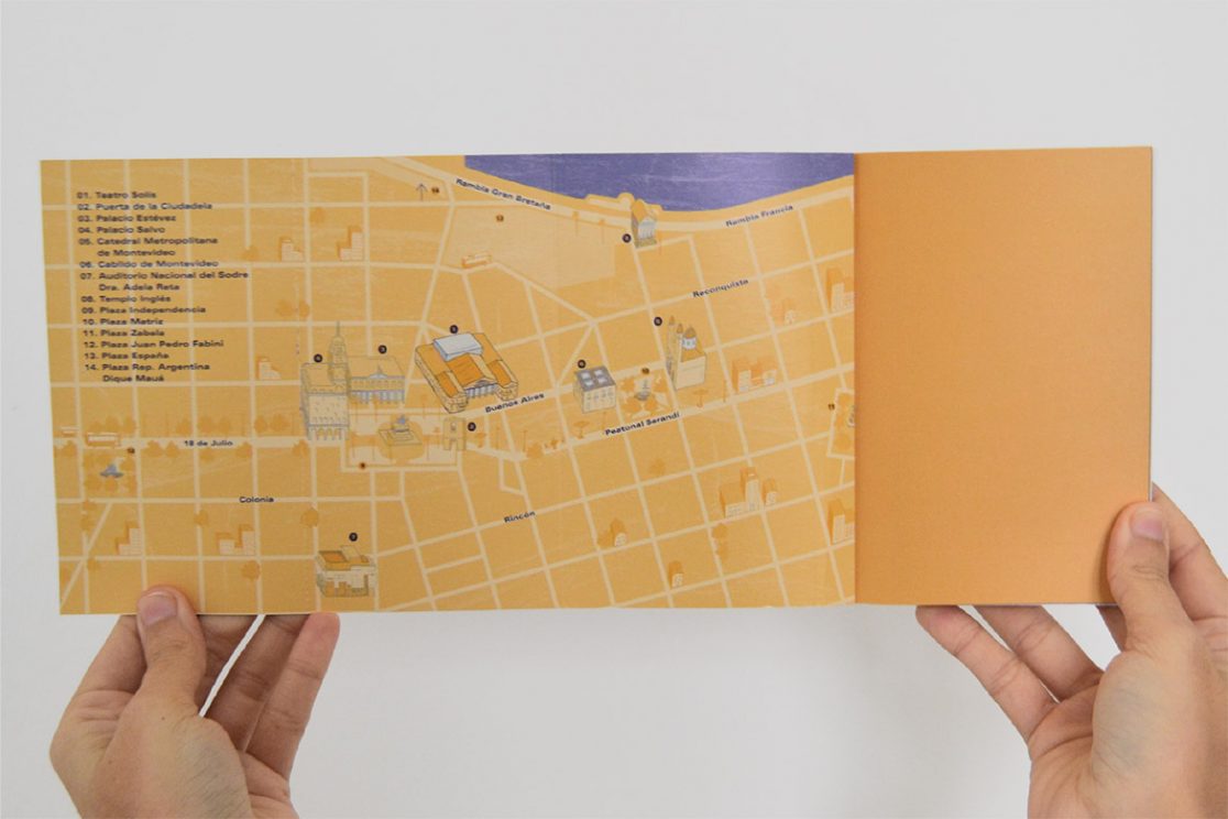 Ilustración de solapa